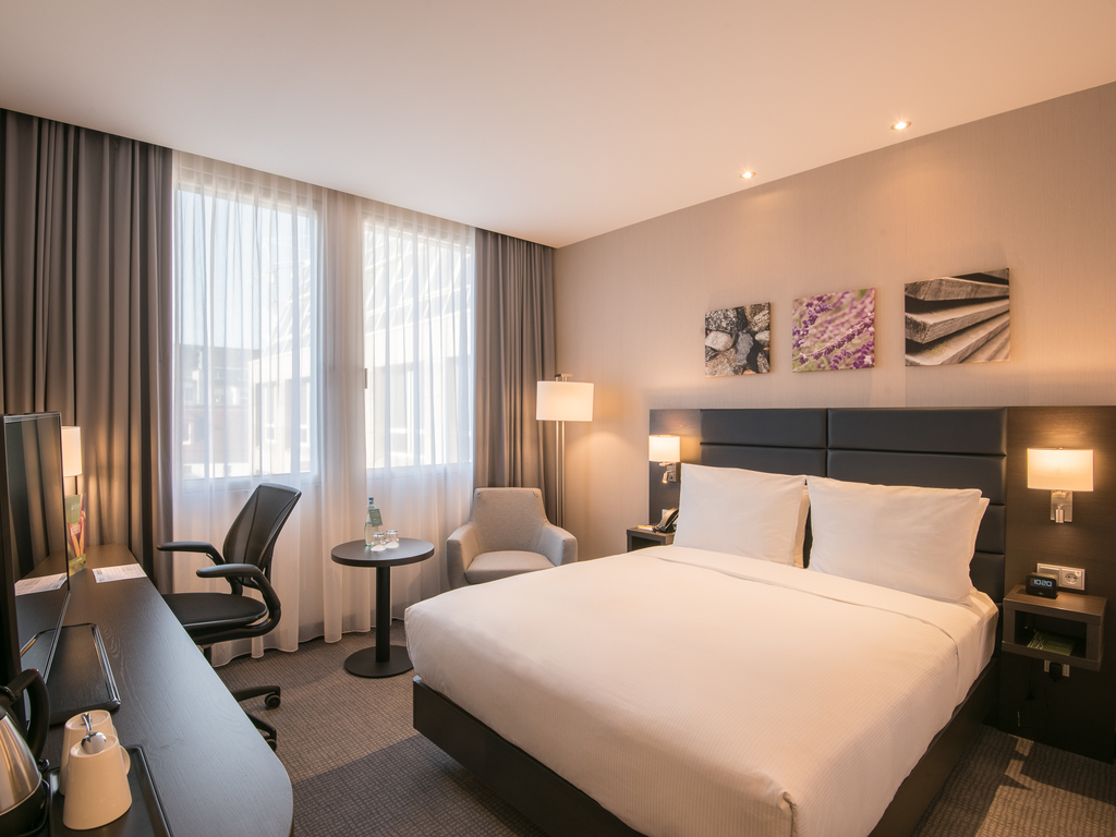 Hilton garden inn frankfurt city centre frankfurt am main