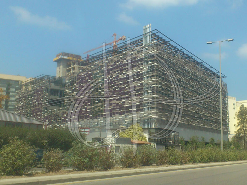 Holcom building - Beirut