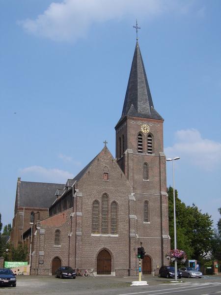 Sacred Heart Church - Wetteren