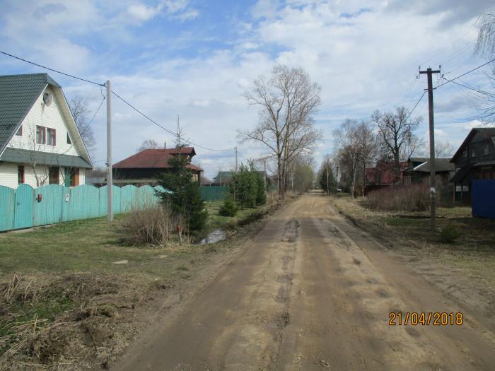 Кимры озеро балласт фото