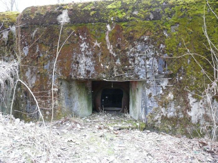 Фото Укрепрайона В Барабаше 70 Укреп