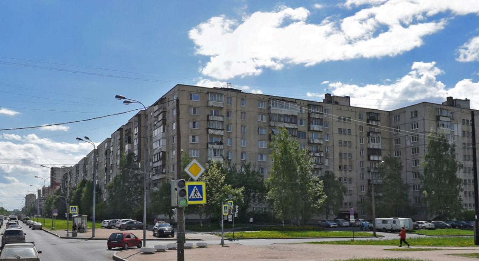 Искровский 32 к1 карта