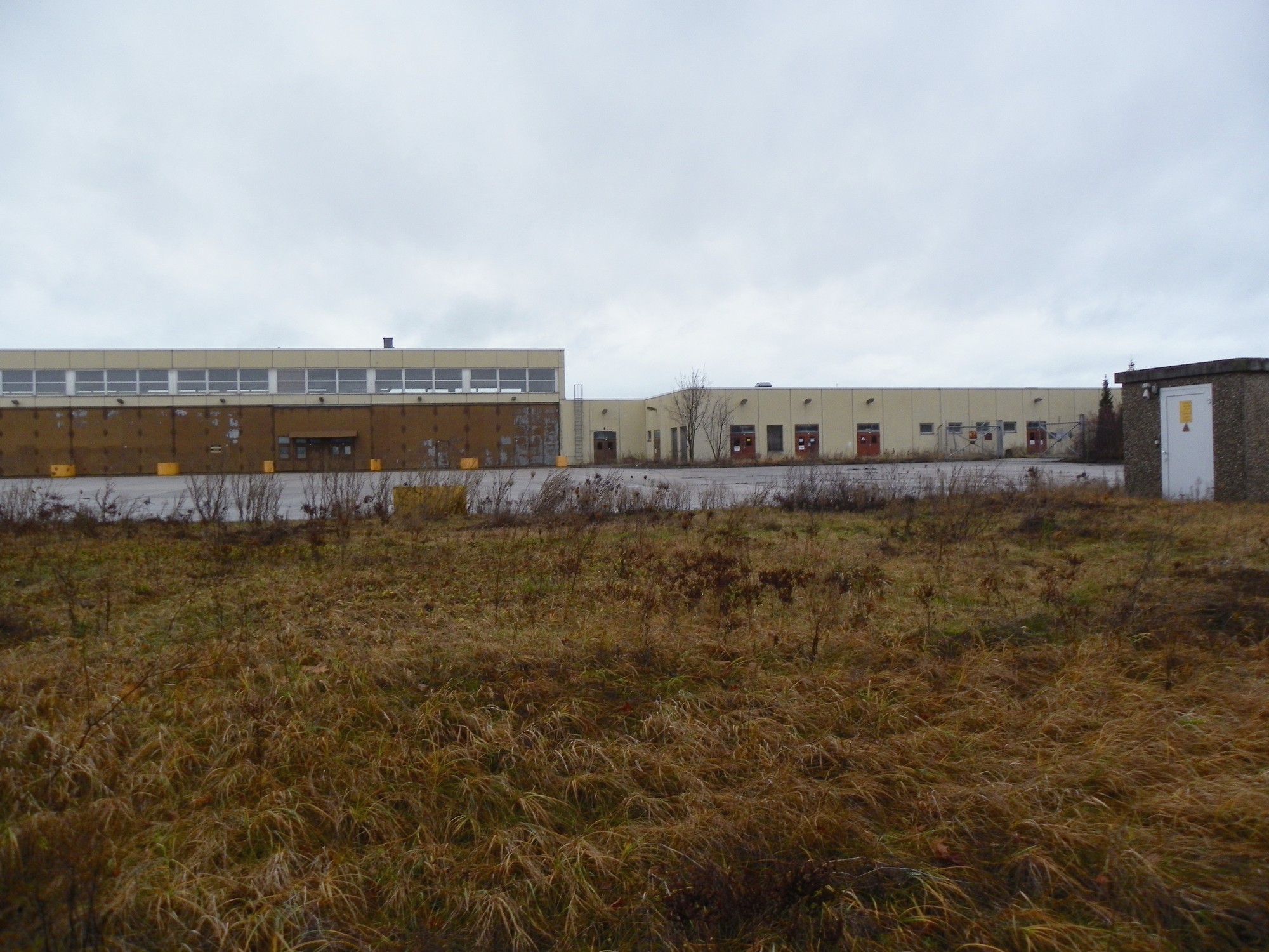 Taylor Barracks, Mannheim (Closed in 2010) - Mannheim