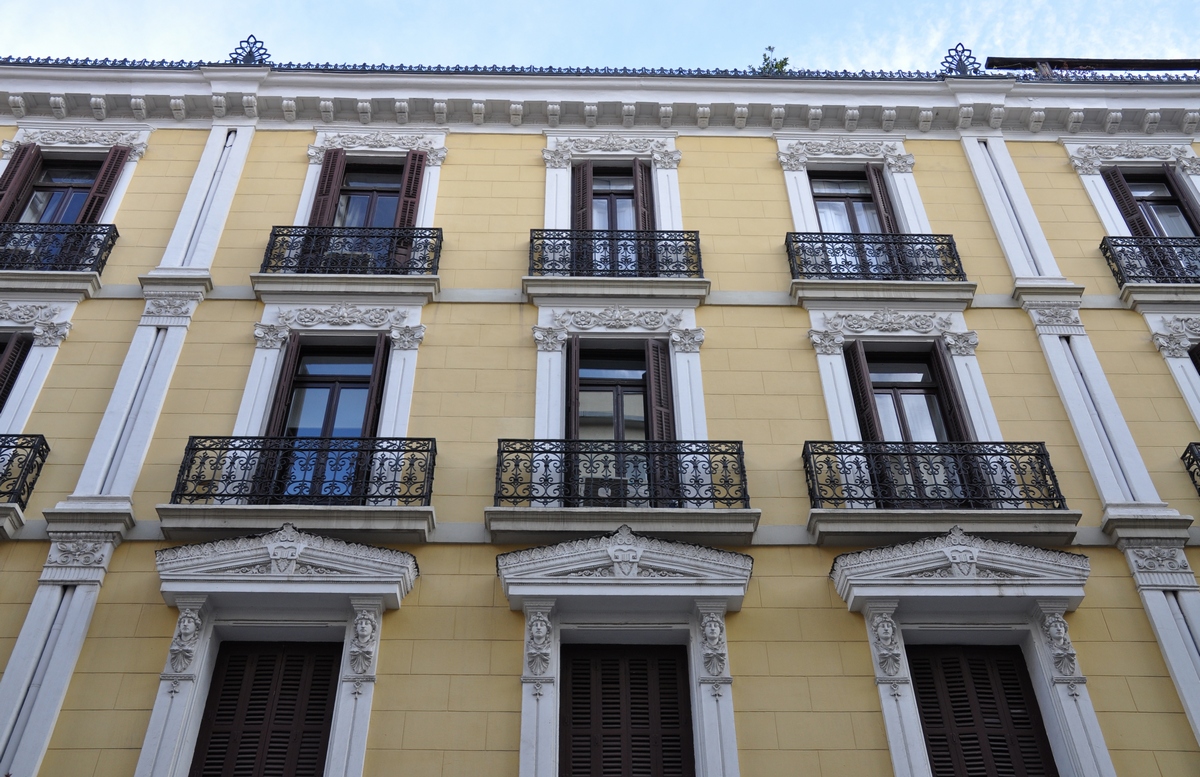 Calle del Prado, 26 Madrid