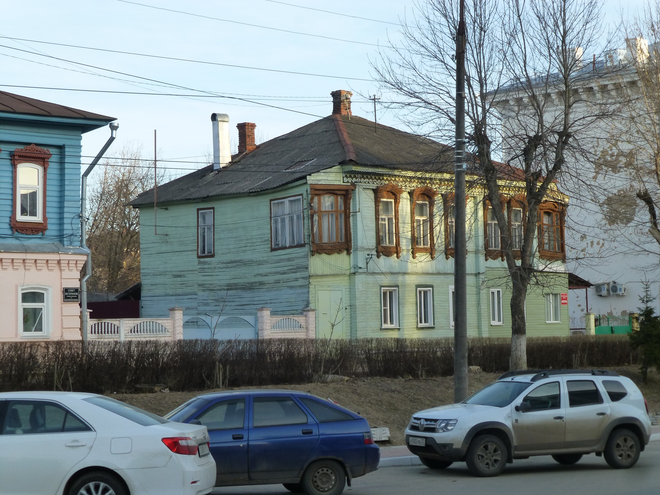 1. 1. фрунзе 32 ивановская область. кинешма ул фрунзе. улица фрунзе кинешма.