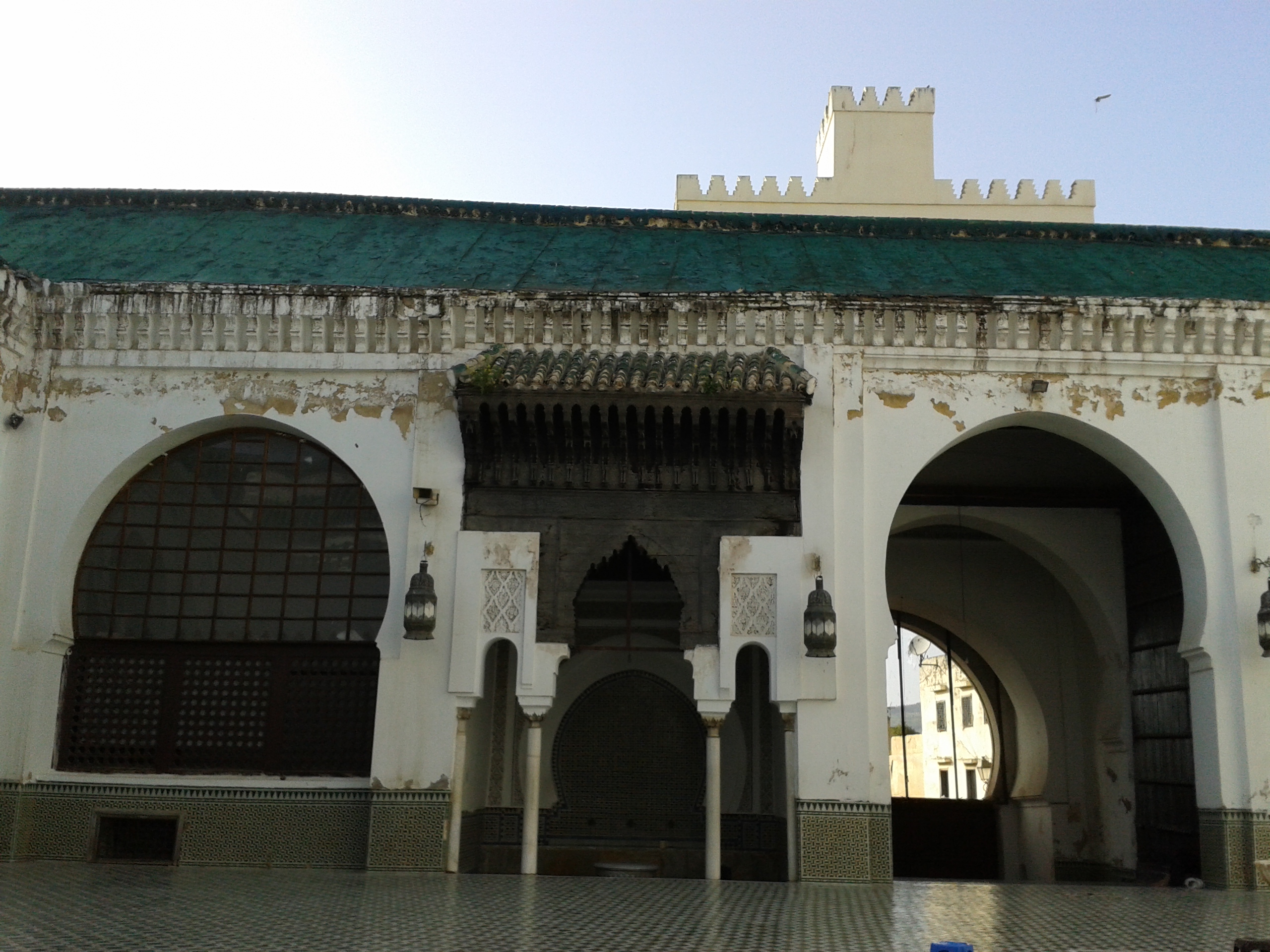 Mosquée des Andalous - Fès