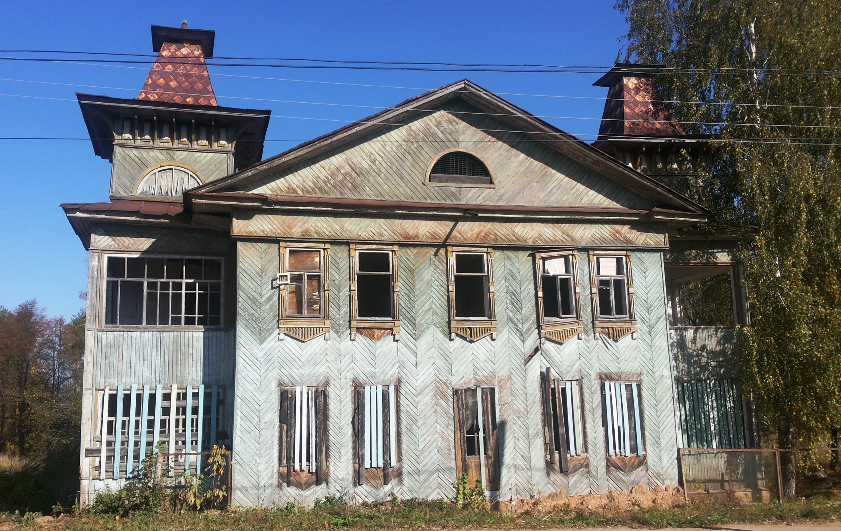 World / Russia / Ivanovo / Plyos , 1 км от центра (Плёс) Мир / Россия ...