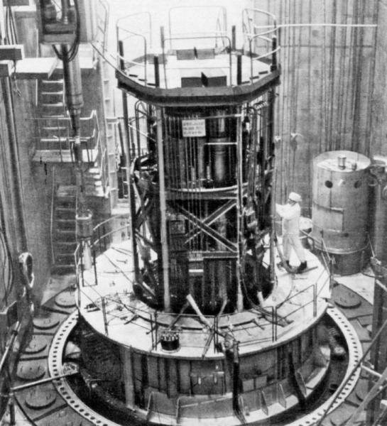 Fast Reactor BOR-60 - Dimitrovgrad