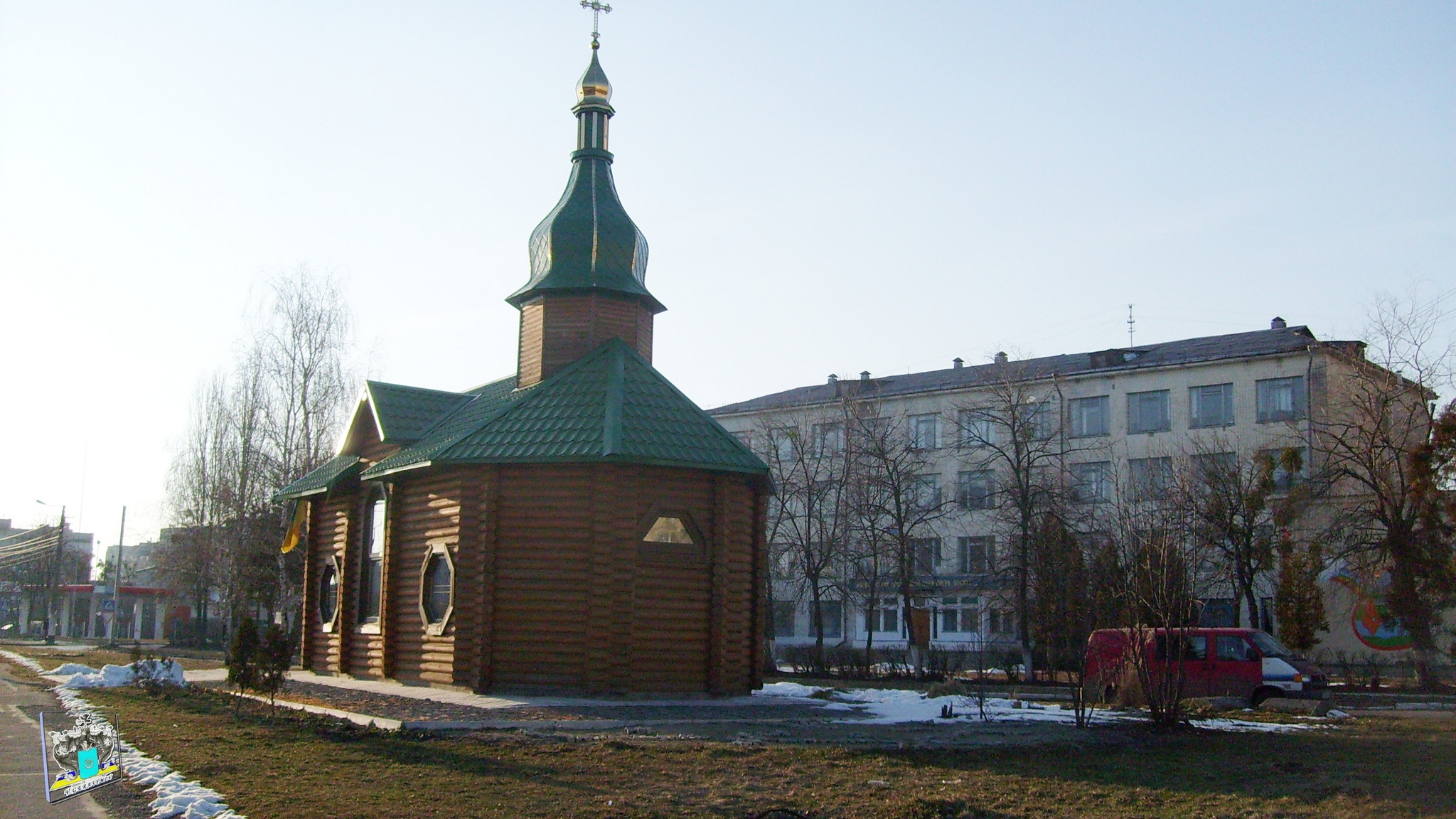 Подольская Церковь в Житомире