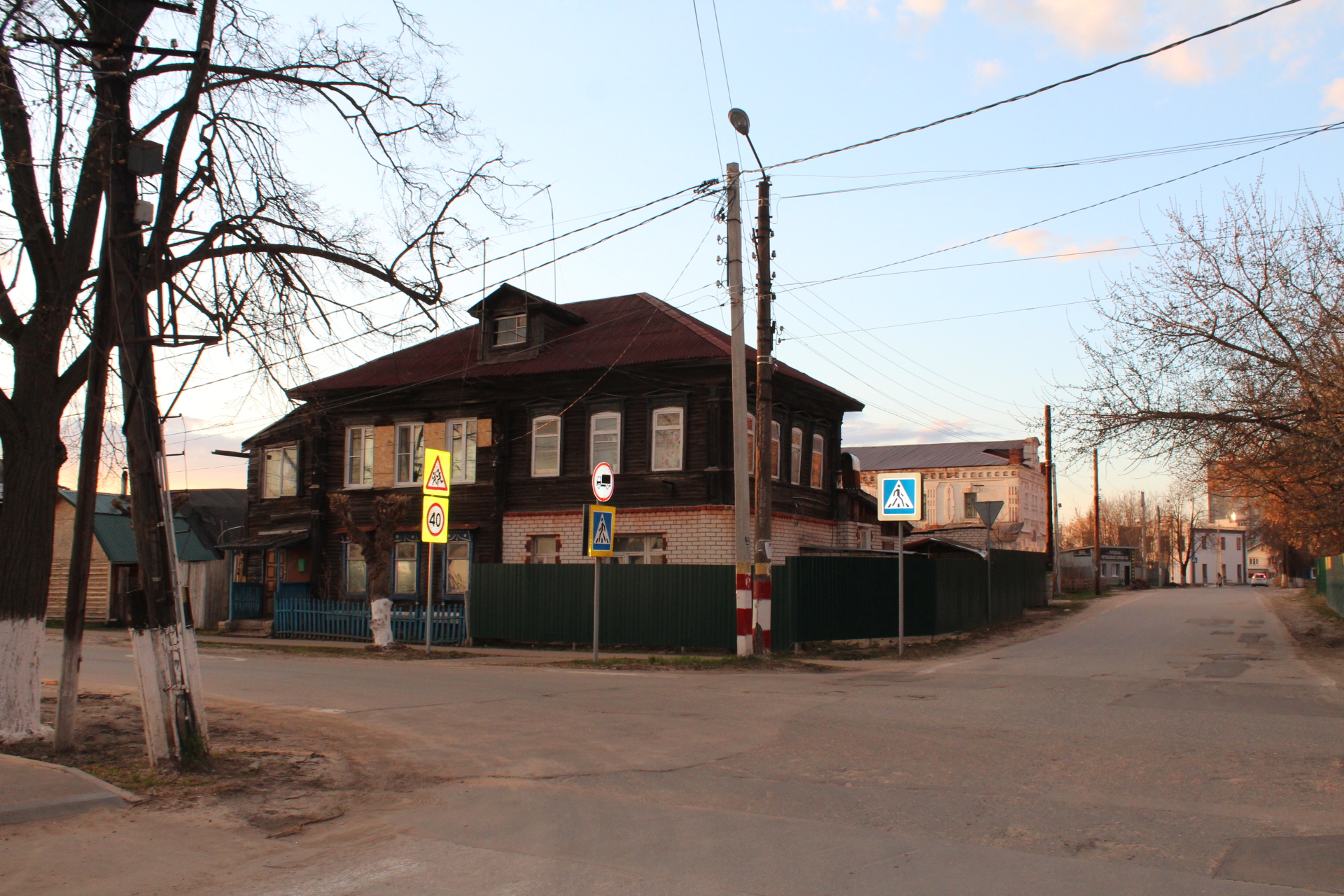 Бор нижегородская область ул ленина