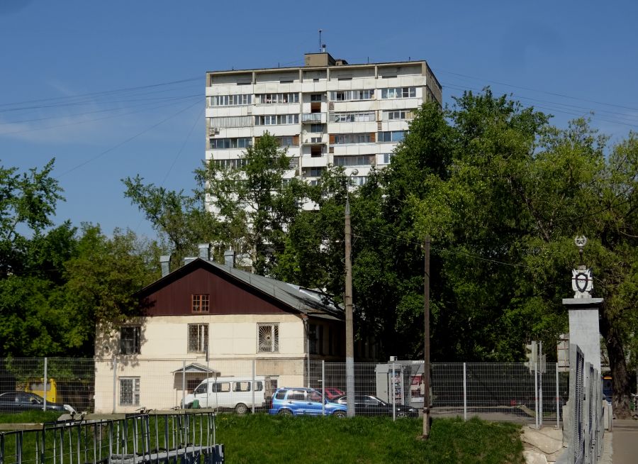 Фото загородное шоссе 15