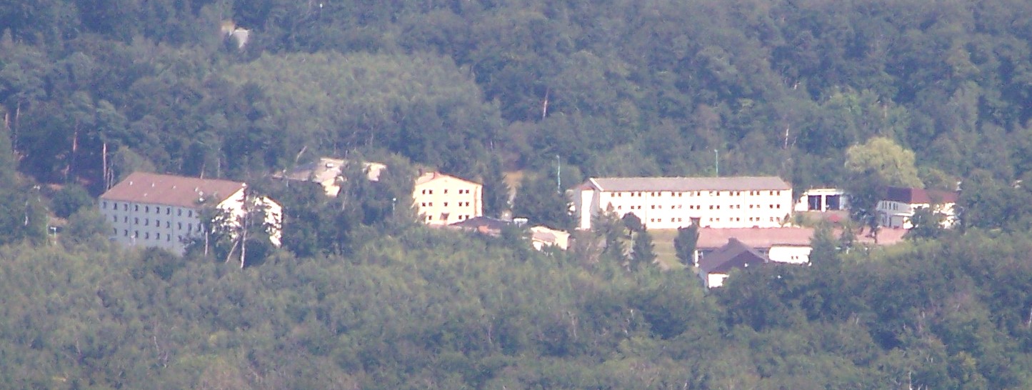 Former Kriegsfeld Army DepotNATO Site Number 107 (North Point) Cold