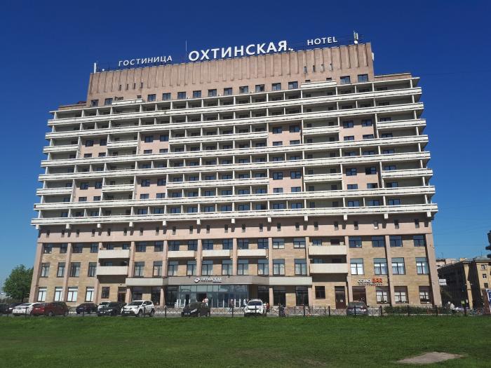 Гостиница охтинская в санкт петербурге
