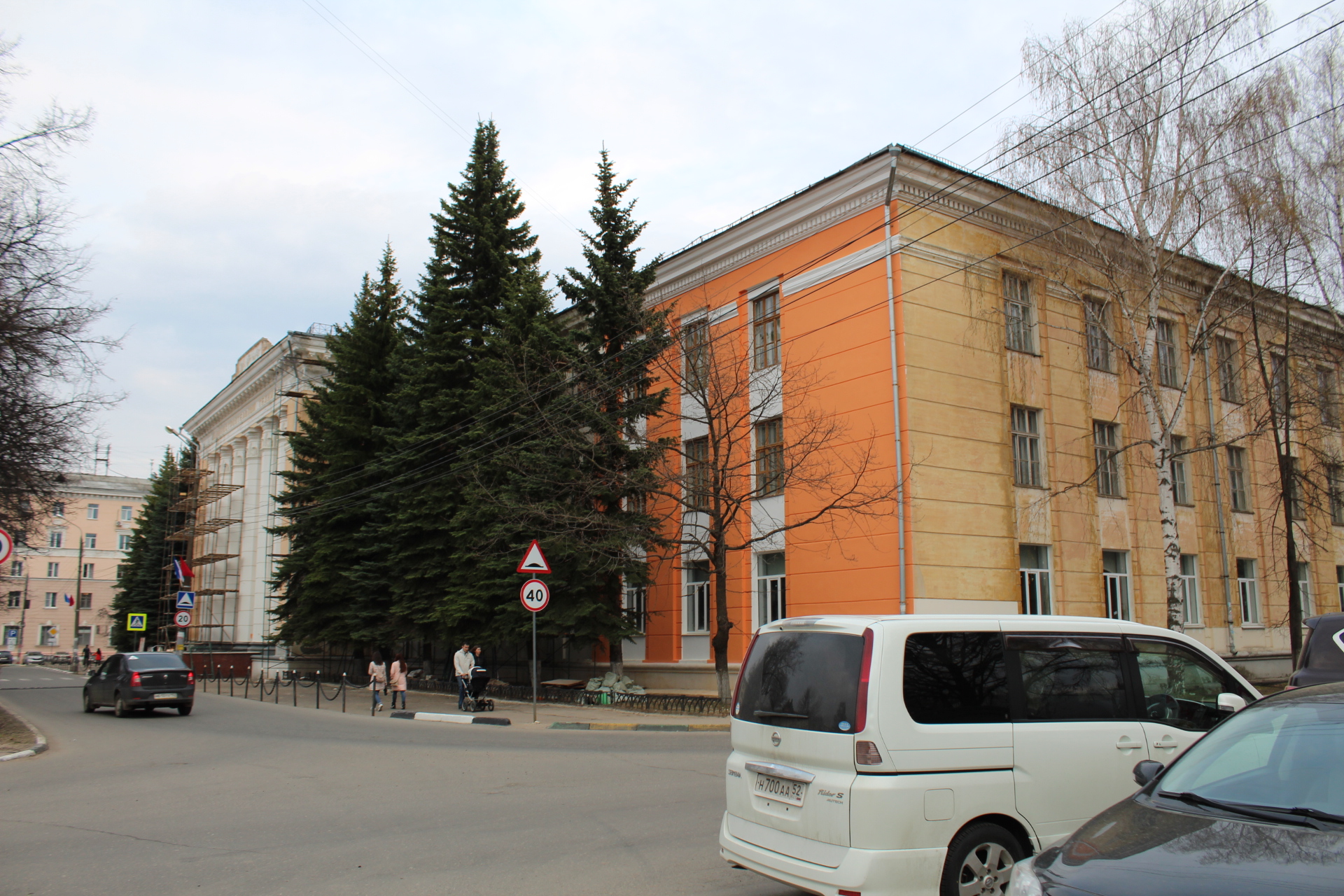 Нижегородский политехнический колледж отзывы