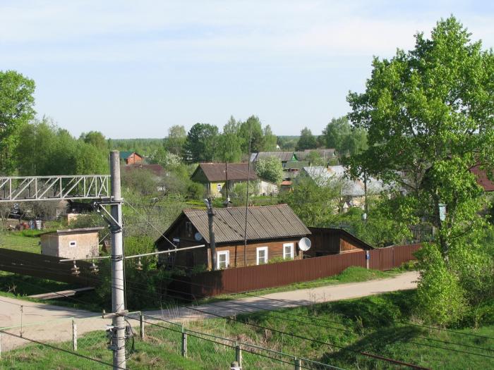 Погода на ст кулицкая тверской обл