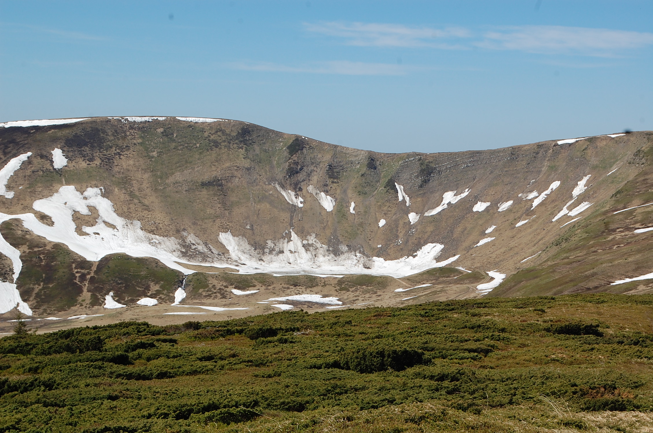 Mountain Dohyaska