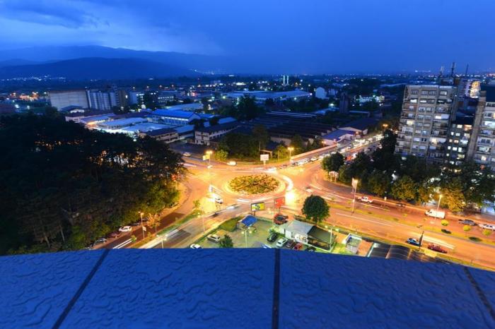 Roundabout - Tetovo