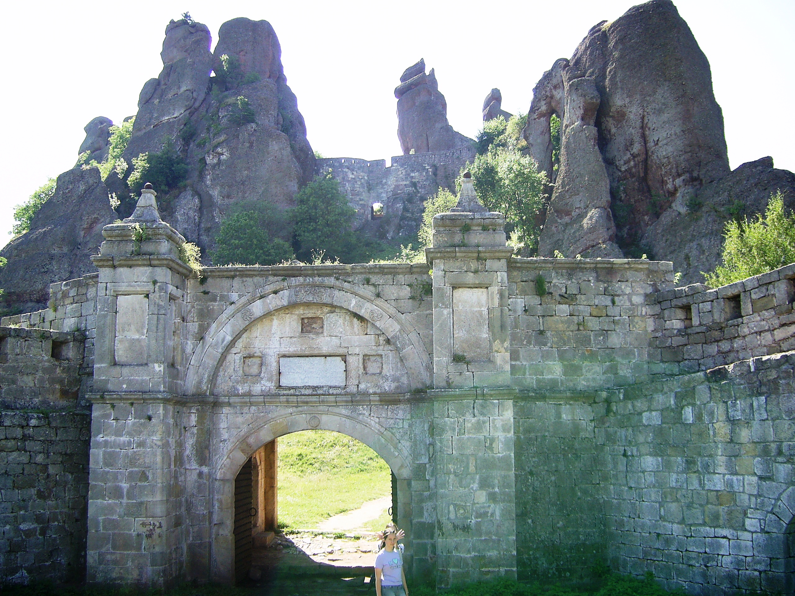 Outer Fortress Gate