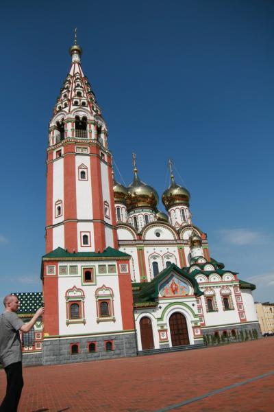 Гусев храм