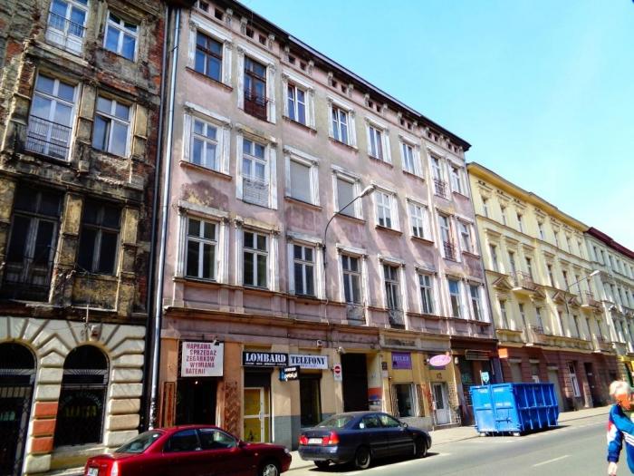 Ul Wschodnia 27 łódź