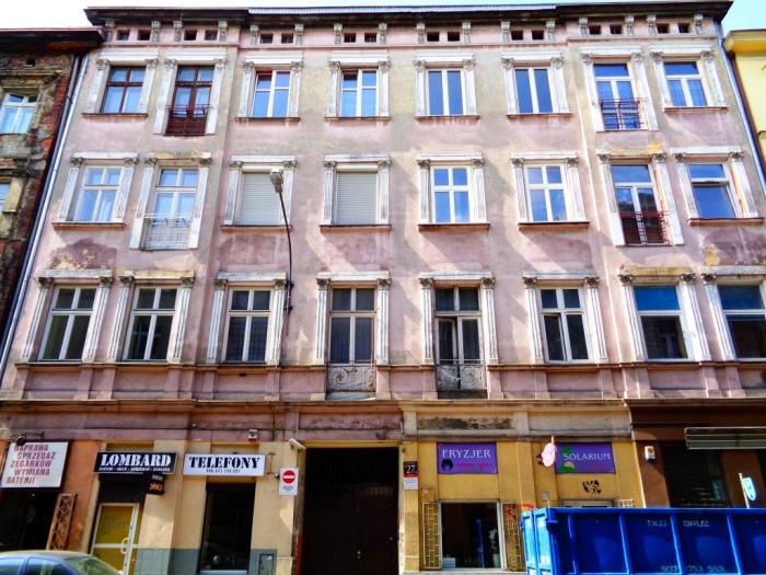 Ul Wschodnia 27 łódź