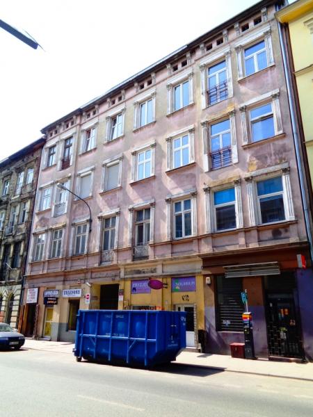 Ul Wschodnia 27 łódź