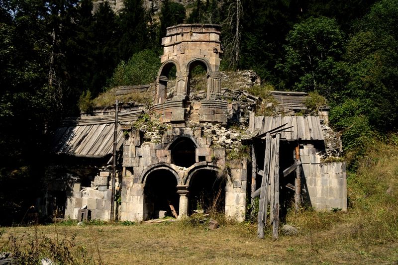 Shoreti Monastery