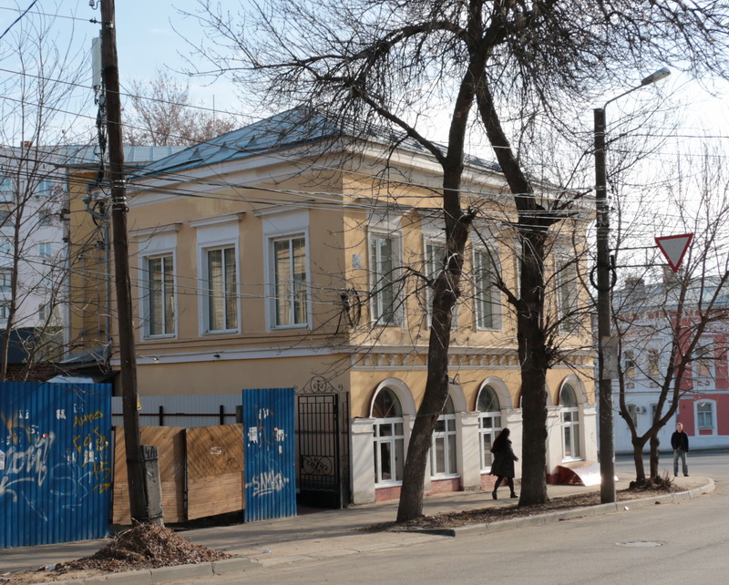 Ул нижегородская дом 14. Сергиевская 13 Нижний Новгород. Ул. Сергиевская, 13а.