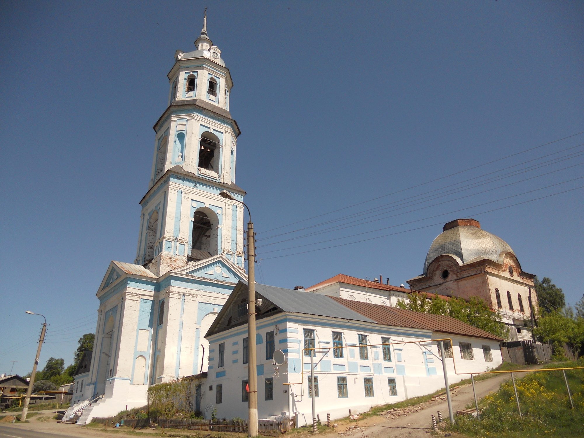 Погода суна сунский кировская. Суна Церковь Вознесения Господня. Вознесенская Церковь п суна Кировская область. Поселок суна Кировской области. Церковь с. Верхосунье Сунский район.