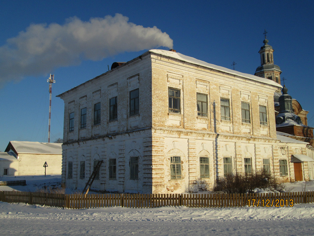 Погода кировская область сунский