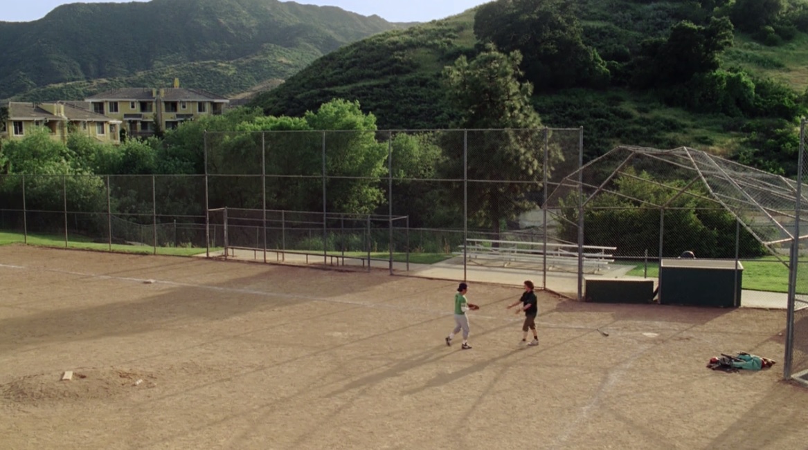 Chumash Park - Agoura Hills, California