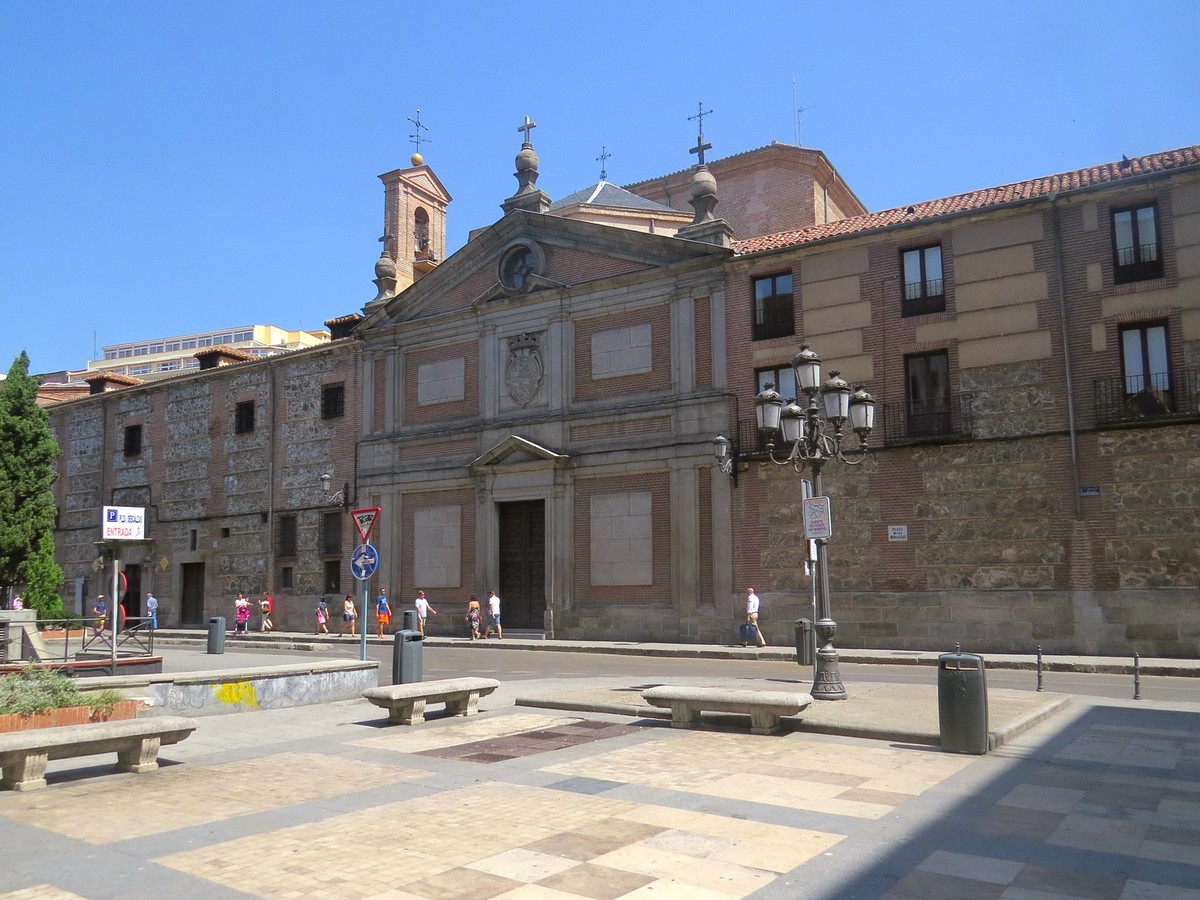 Convent of Las Descalzas Reales - Madrid