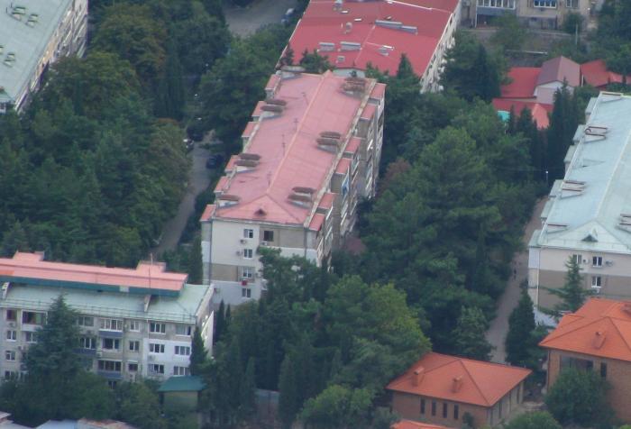 Пансионат терлецкого