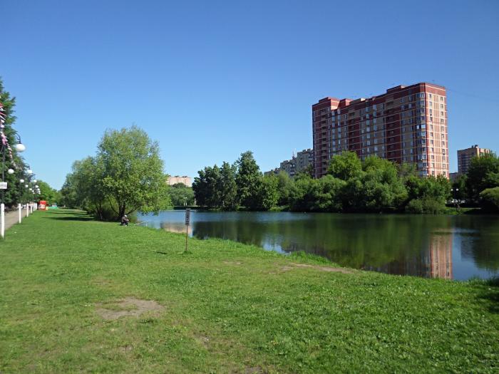 Город Люберцы Московской Области Фото