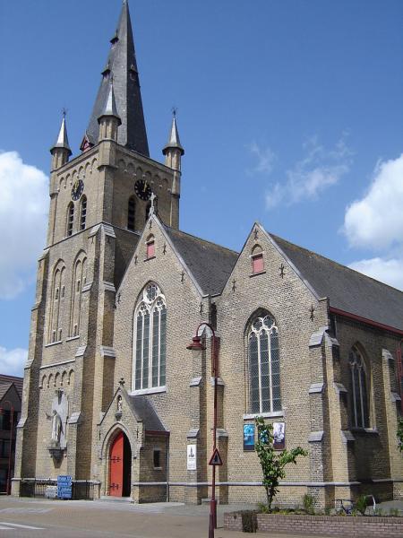 Saint Andrew Church