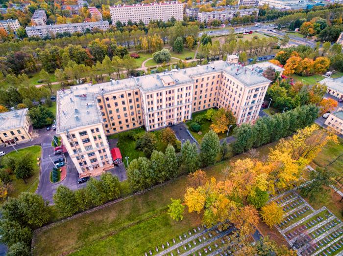 Гб 20. Городская больница 20 Санкт-Петербург. Больница на Гастелло 21.