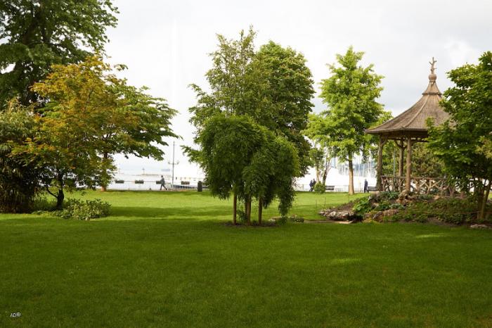 Pavillon Rustique - Genève