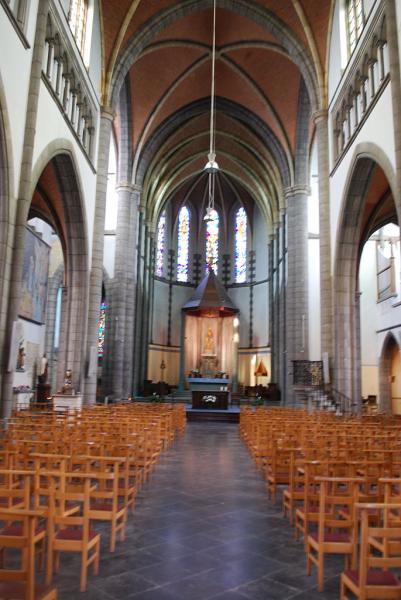 Notre-Dame of Chèvremont Basilica