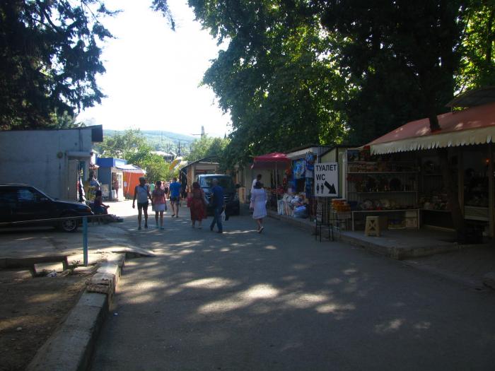 Рынок в алуште. Алушта рынок. Продуктовый рынок, Алушта, Партизанская улица. Алушта рынок сувениров.