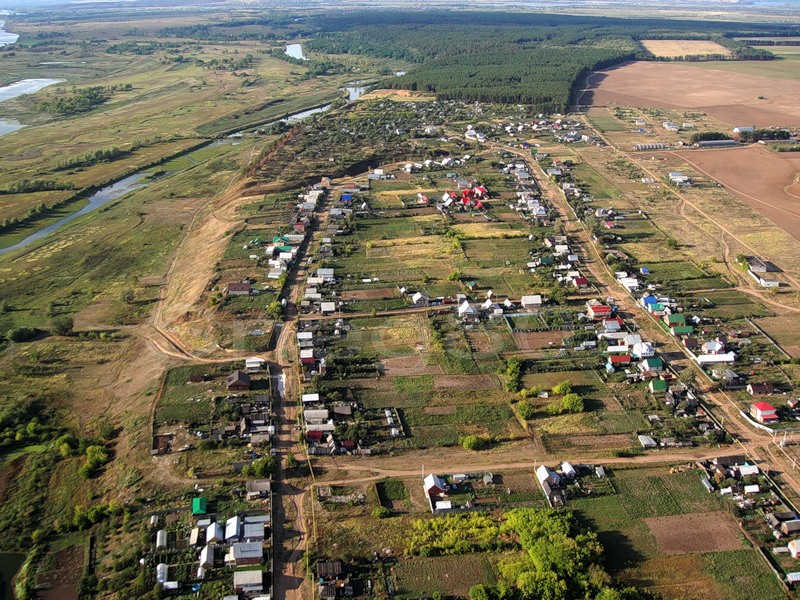 Карта сухарево нижнекамский район