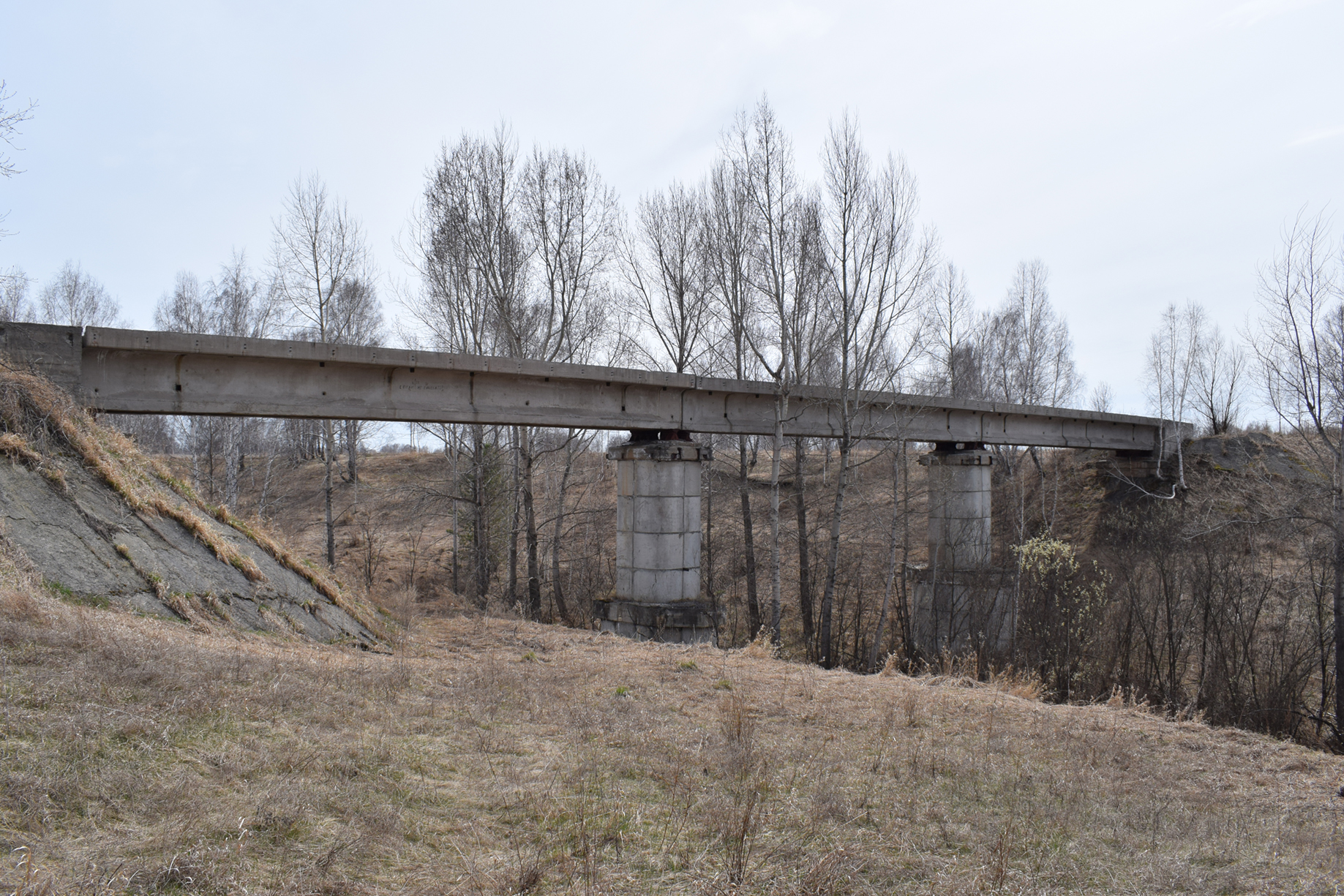 село мосты искитимский район