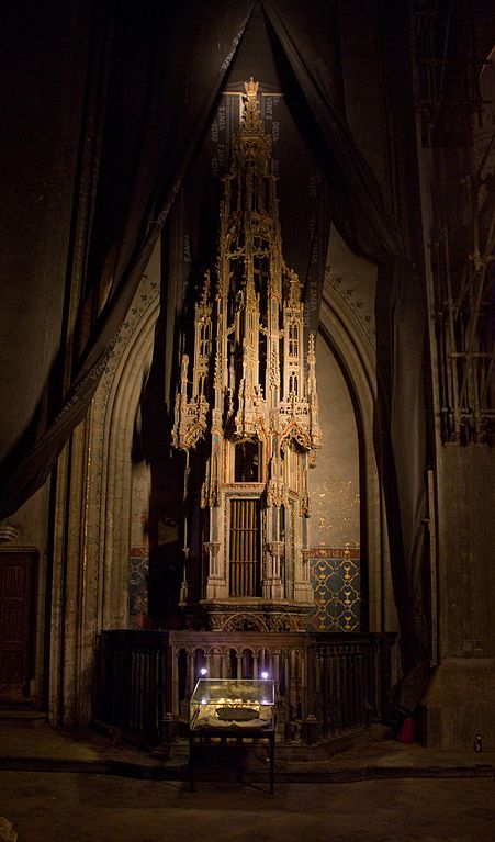 Saint Jacob Church - Leuven