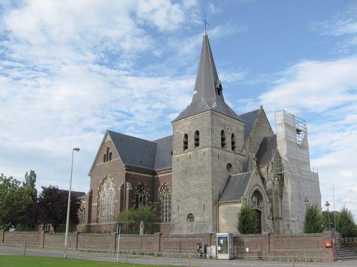 Saint Willibrord Church - Reppel