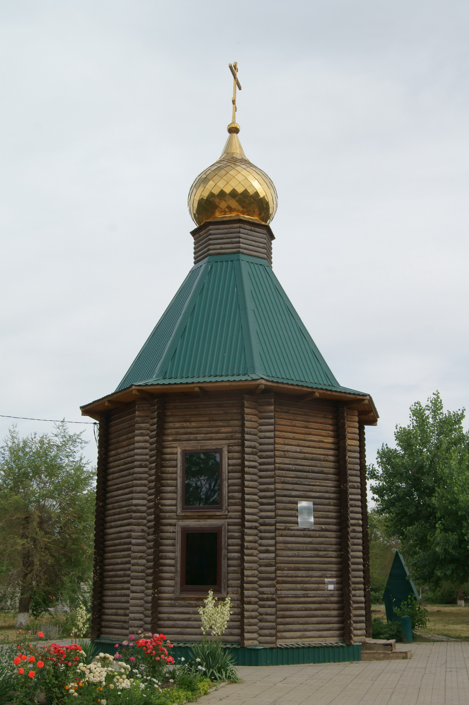 Храм Александра Невского Каменка