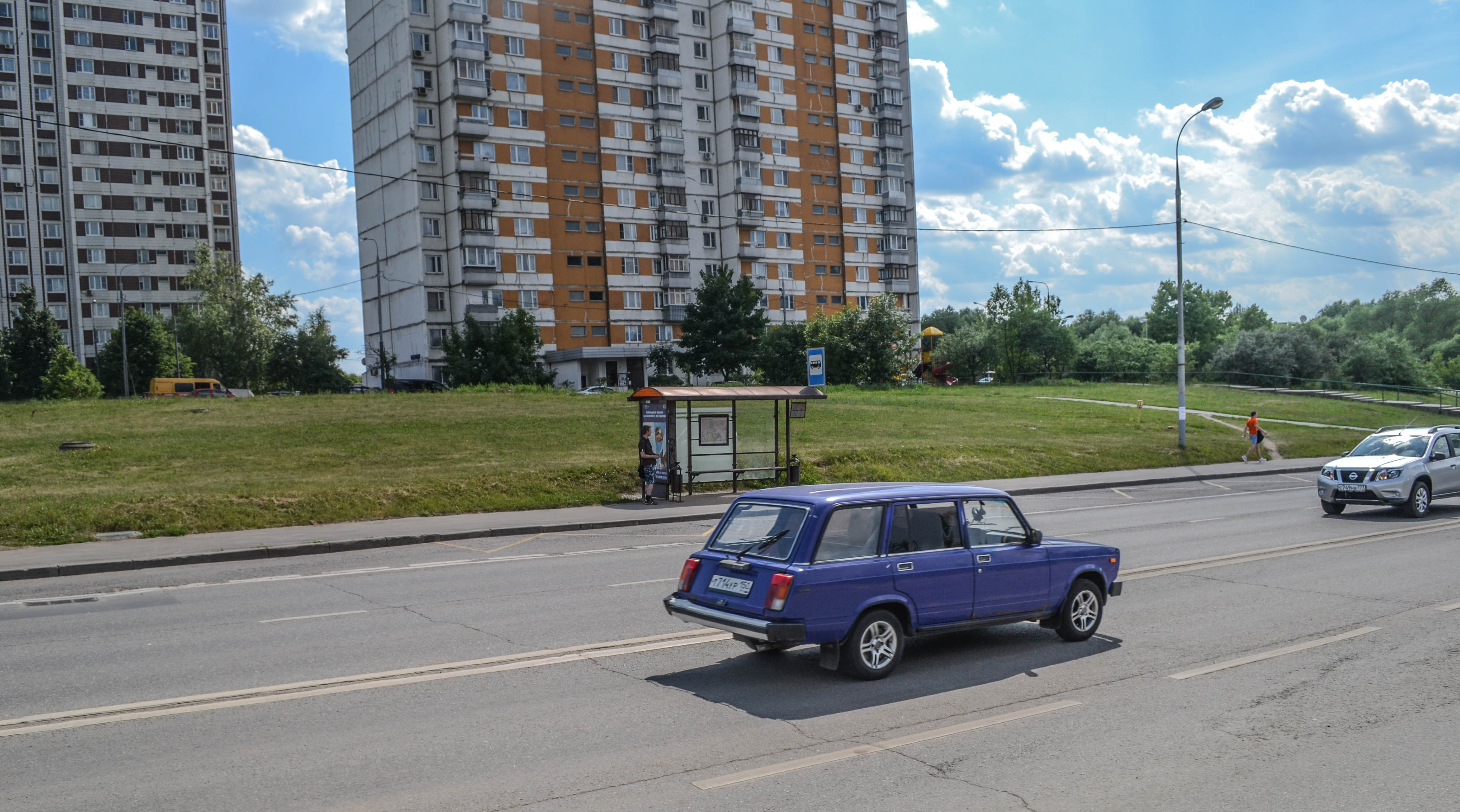 ул родниковая в москве