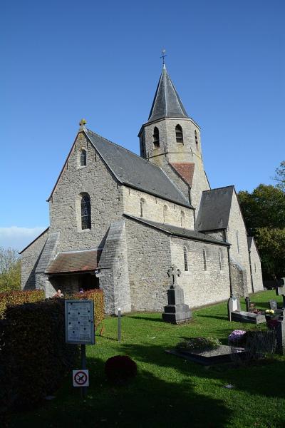 John the Baptist Church - Afsnee Afsneedorp