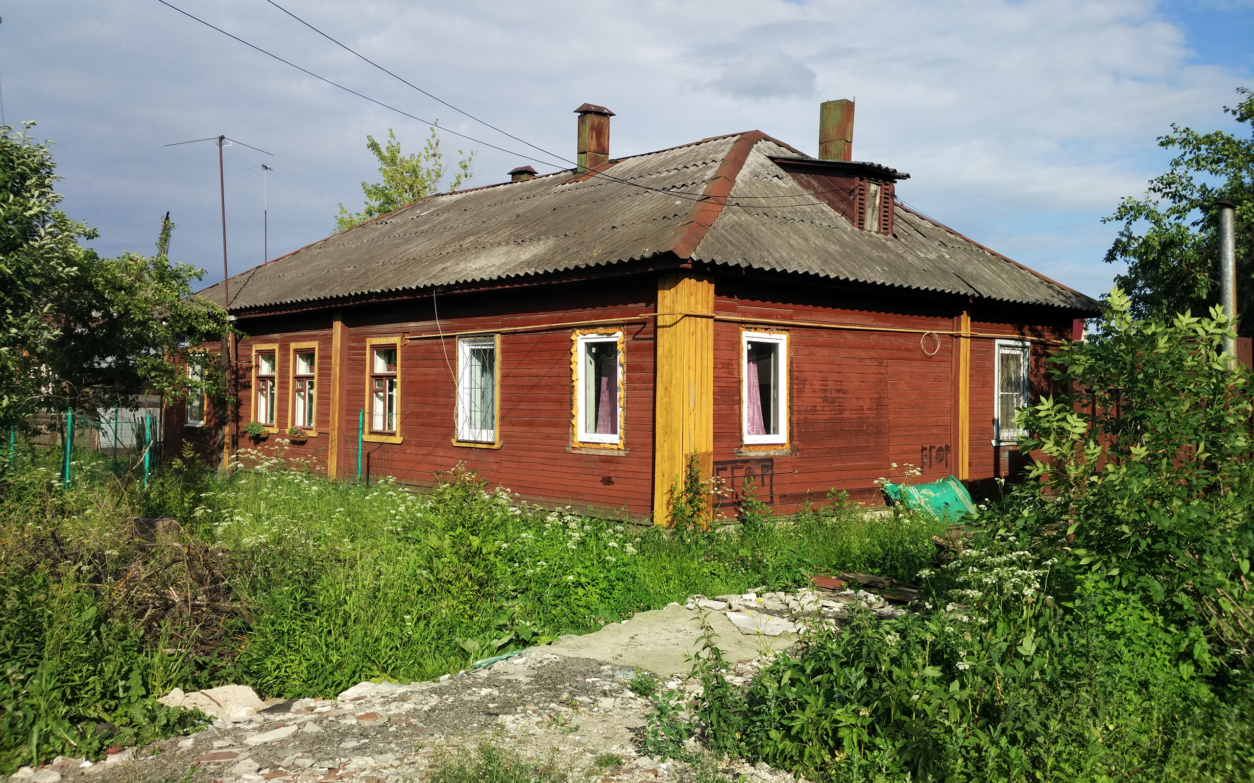 Поселок лоцманенко тверь карта