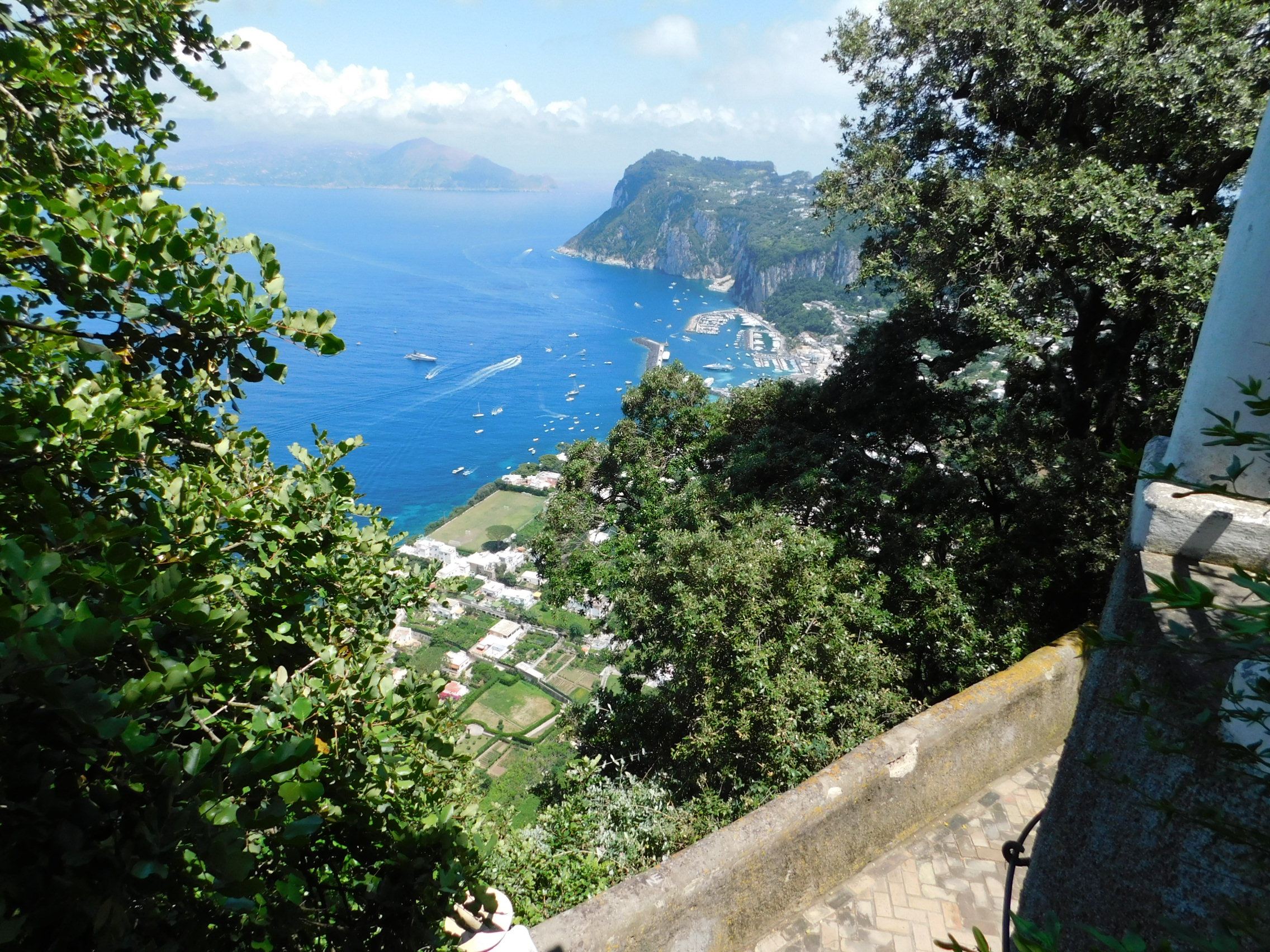 Villa San Michele - Anacapri