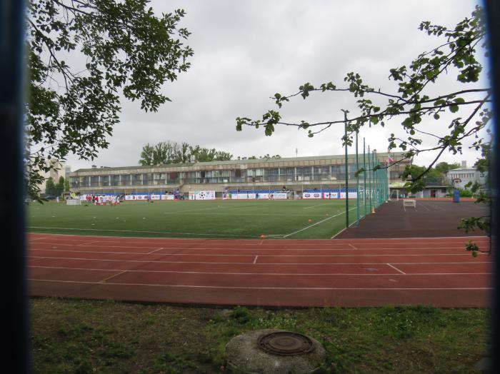 Стадион динамо санкт