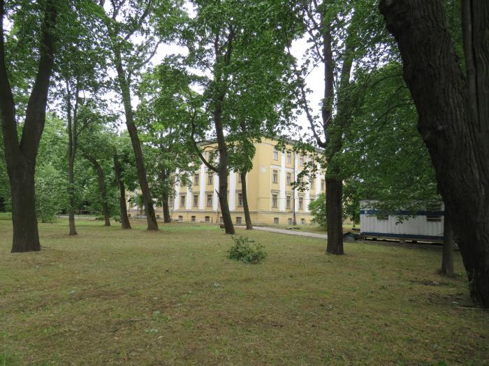 Онкодиспансер на березовой аллее. Онкологический диспансер в СПБ Березовая аллея. Больница 2 Березовая аллея. 2 Я Березовая аллея 3/5.